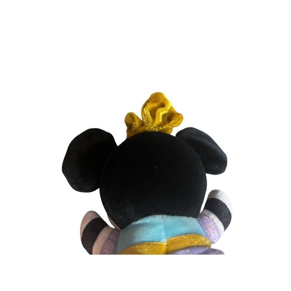 Disney Parks Wishables Walt Disney World 50th Anniversary Plush Minnie Mouse - Picture 7 of 7
